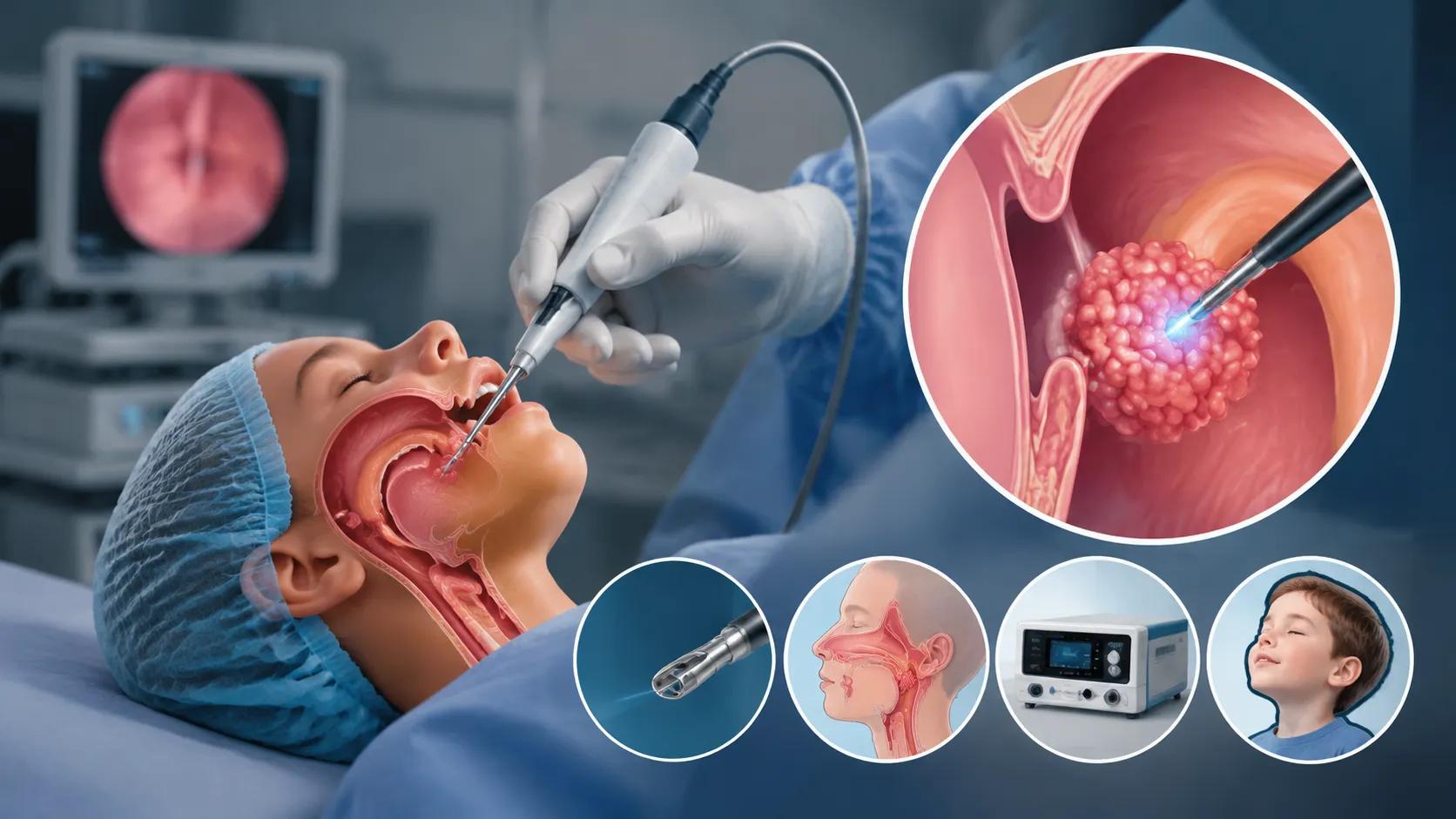 What is Coblator-Assisted Adenoidectomy? Understanding the Modern Technique for Adenoid Removal